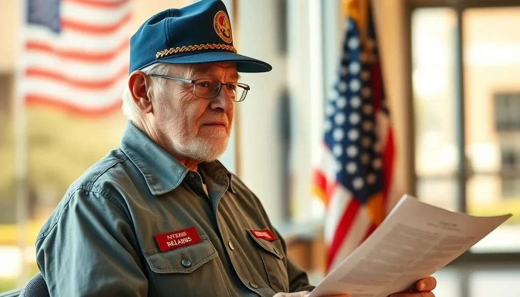 Benefits and Resources for Senior Veterans in Oklahoma